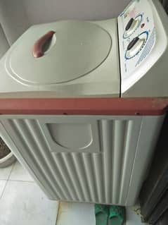 Asia Washing machine Running condition 0