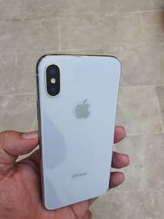 iPhone X (256GB) PTA APPROVED