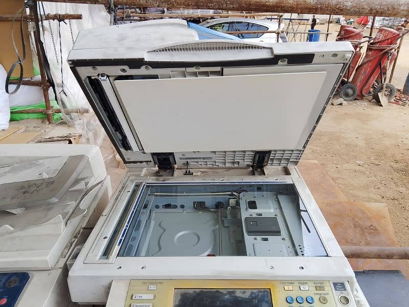 SCRAP PHOTOCOPY MACHINE 2