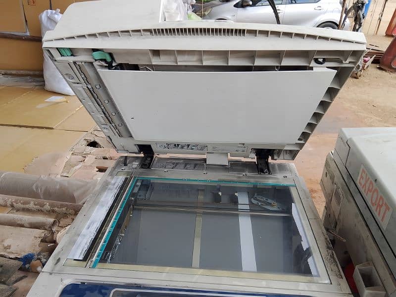 SCRAP PHOTOCOPY MACHINE 12