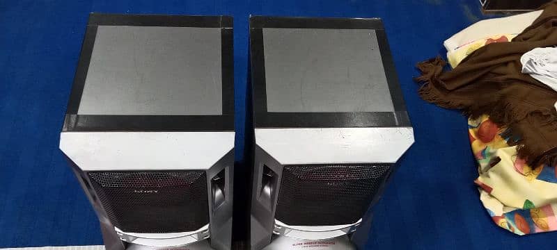 Sony LBT Hifi Sound Speakers 6