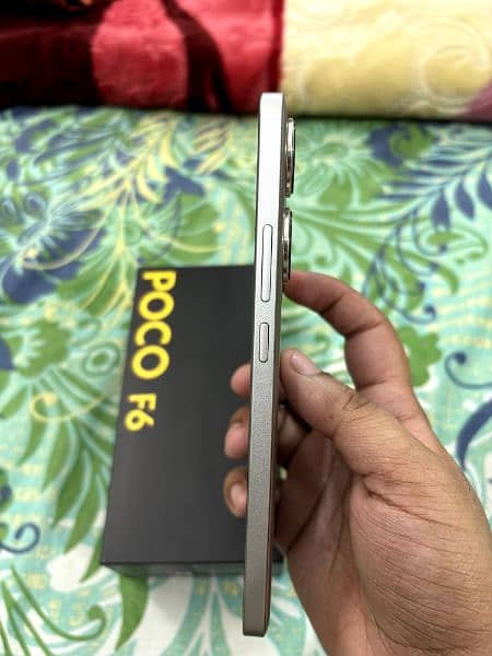 Xiaomi Poco F6 (12-512GB) 2