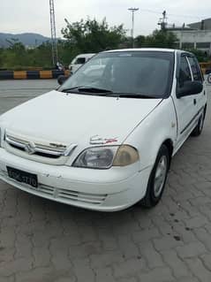 Suzuki Cultus VXR 2005