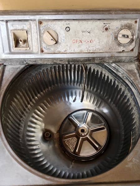 Washing Machine not in working condition 3