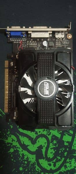 ASUS OC GTX 750 (NVDIA) 0