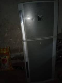 Dawlance fridge 2 doors