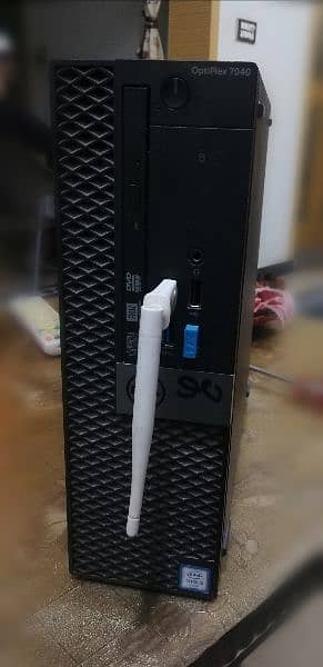 HP i5 6th Gen desktop 0