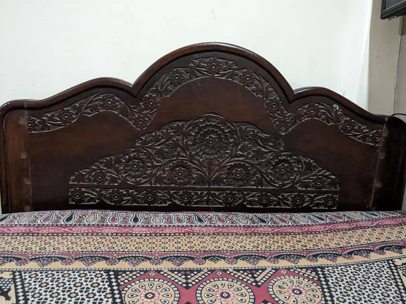 Chinioti bed - vintage and rare finds! 2