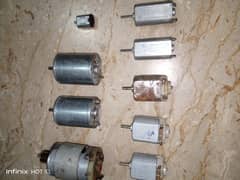 Different Sizes Motors For sale at low price 0