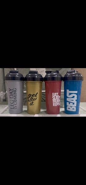 shakers all types 1