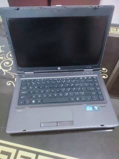 HP Probook 6560b 2nd Gen Core i5 0