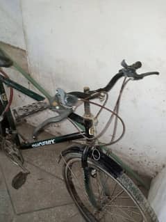 Gear bicycle 0