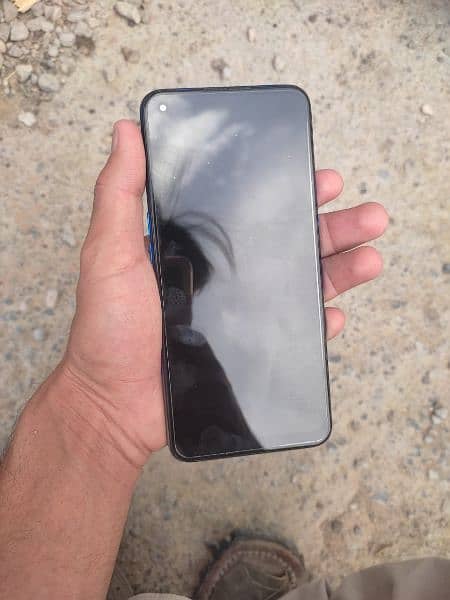 OPPO A54 4GB 128GB exchange possible pta aproved box condition 10/10 5