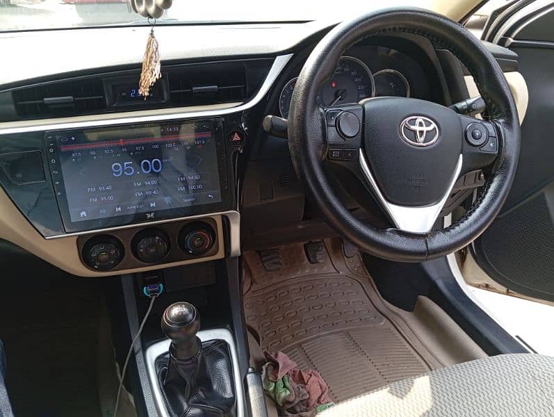 Toyota Corolla XLI 2018 4