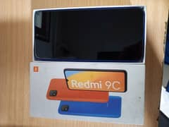 Redmi 9C 3 64 GB Ram