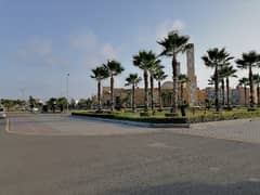 5 Marla Residential Plot In Palm City Housing Scheme For sale At Good Location 0