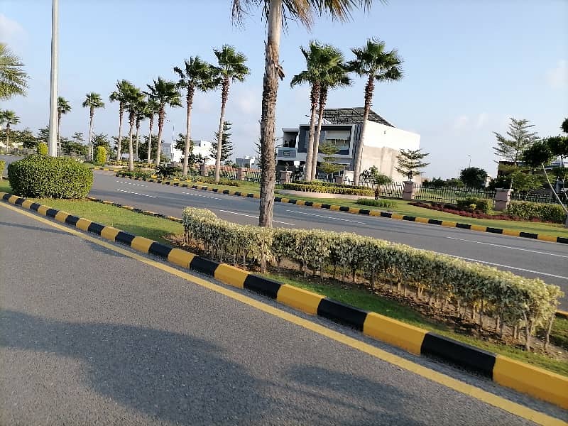 5 Marla Residential Plot In Palm City Housing Scheme For sale At Good Location 2