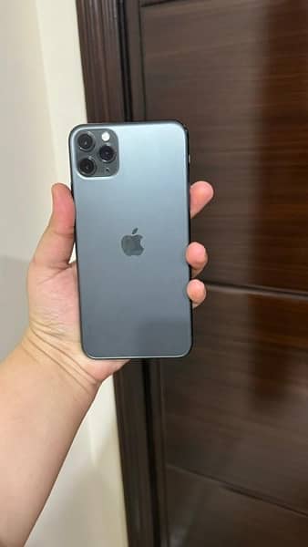 Iphone 11 pro max pta approved 0