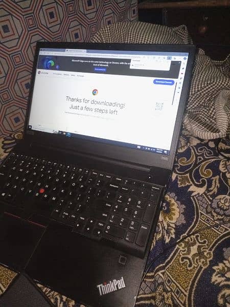 Lenovo Thinkpad E580 core i5 with Graphics card 1