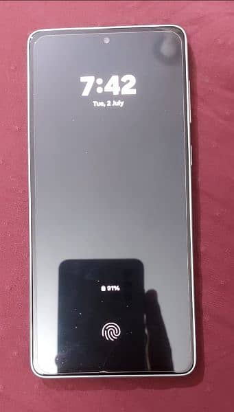 Samsung galaxy A73 5g 256 gb 8 ram 2