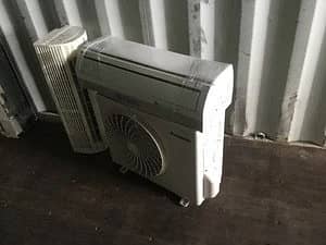Air Conditioner with Inverter 1.5 Ton and 1.0 Ton 1