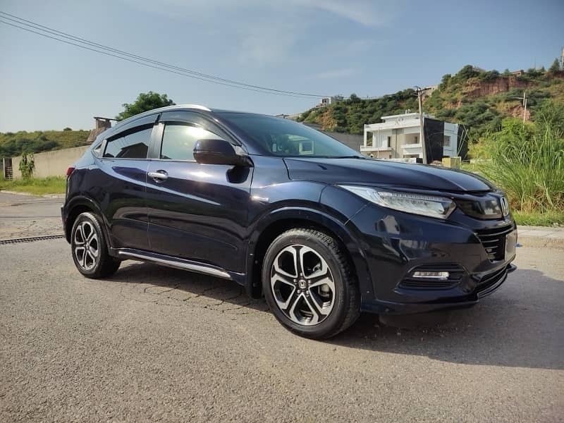 Honda Vezel 2018 Z SENSING 0