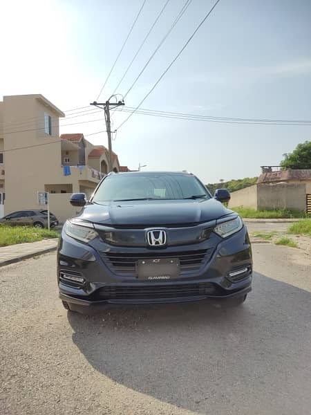 Honda Vezel 2018 Z SENSING 1