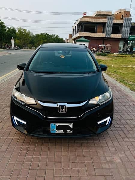 Honda Fit 2016 0