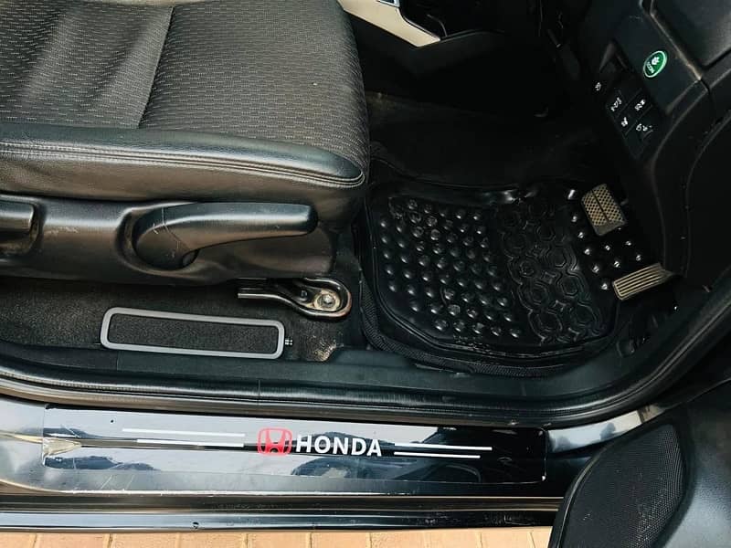 Honda Fit 2016 5