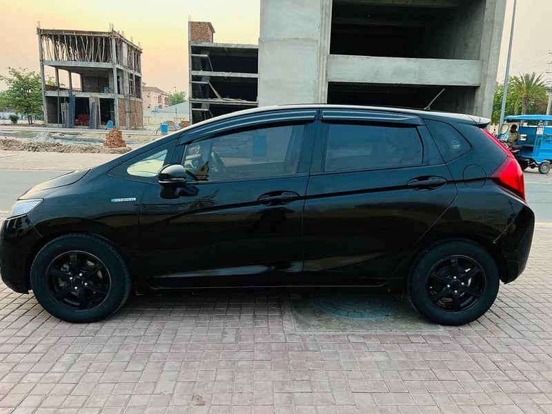 Honda Fit 2016 15