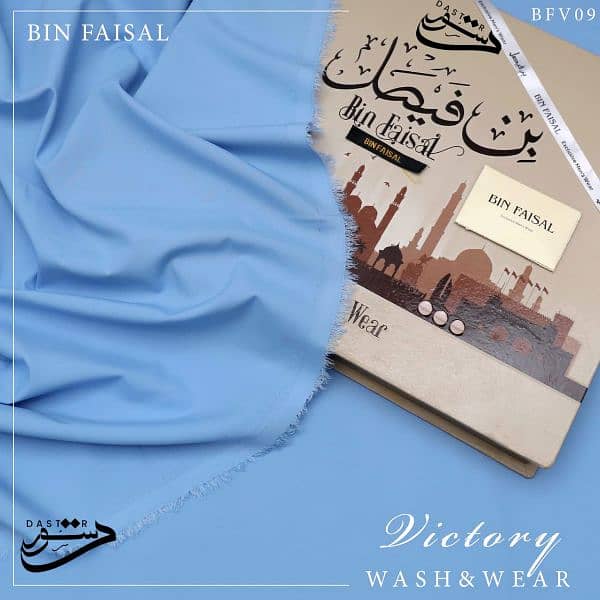 Men Original Wash N Wear By Bin Faisal 1
