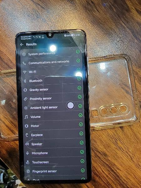 Huawei P30 official PTA approved 2