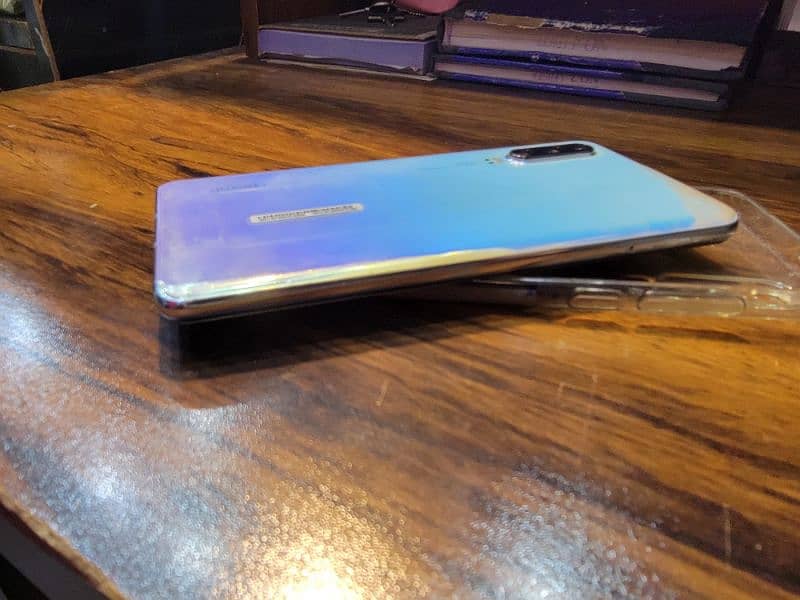 Huawei P30 official PTA approved 7