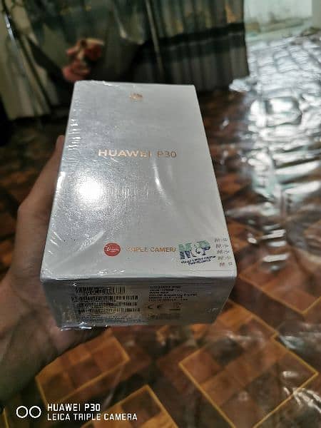 Huawei P30 official PTA approved 11