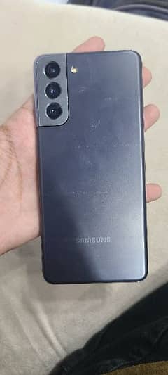 Samsung s21 approved 256gb 0