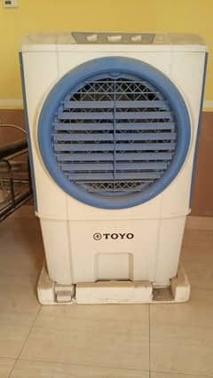 Air cooler bijli  Toyo company cooler hai 0