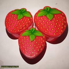 strawberry lunch boxes