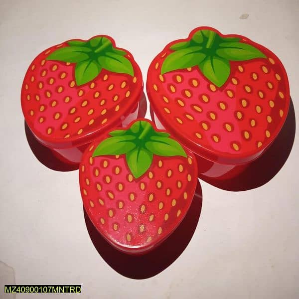 strawberry lunch boxes 0
