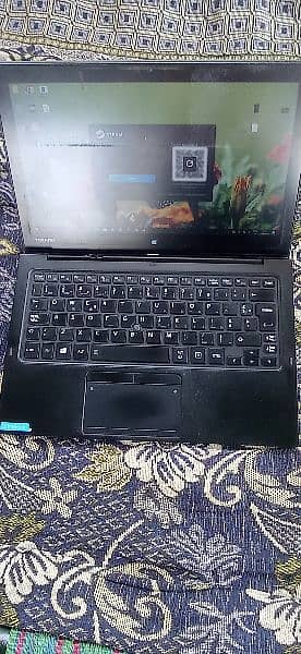 Toshiba M5 laptop 2