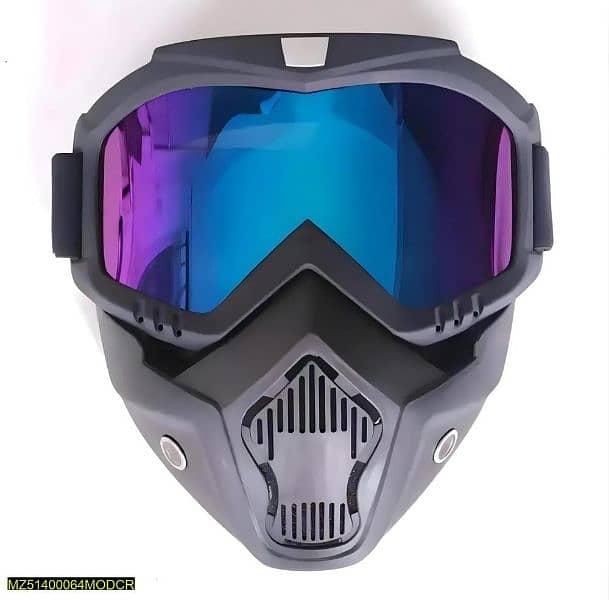 Motorcycle Dustproof Motocross Glasses. Free Delivery 0