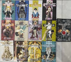 Death Note Manga box set