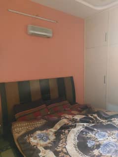 Ghauri Ghouri Town 1 bed with attach bath for a lady pani bijli Islamabad 0