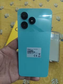 Realme C51 brand new connection phone 4ram 128rom. 0