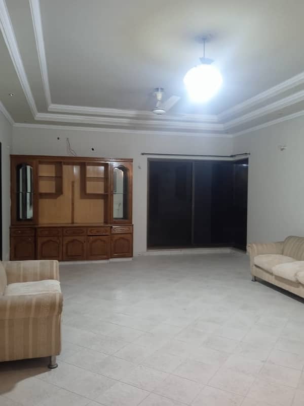 1 Kanal Beautiful Upper Portion Available For Family + Separate Gate 10