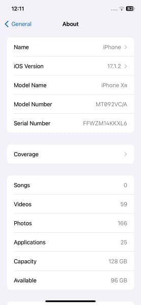iPhone XR 128gb nonpta factory unlock total genuine battery 84 all oka 2