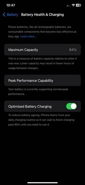 iPhone XR 128gb nonpta factory unlock total genuine battery 84 all oka 3