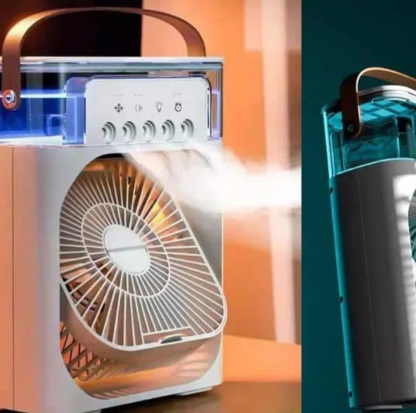 Portable Air cooler 1