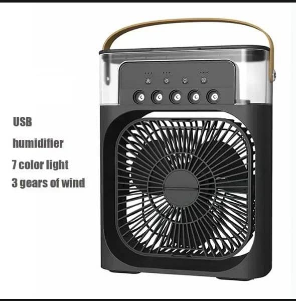 Portable Air cooler 5