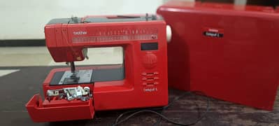 Original Brother Compal-L Sewing Machine 0