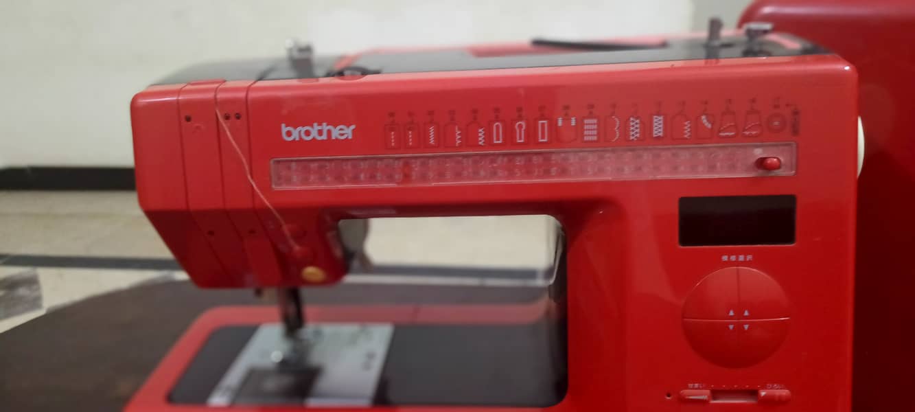 Original Brother Compal-L Sewing Machine 1